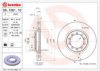 RENAULT 5010260603 Brake Disc